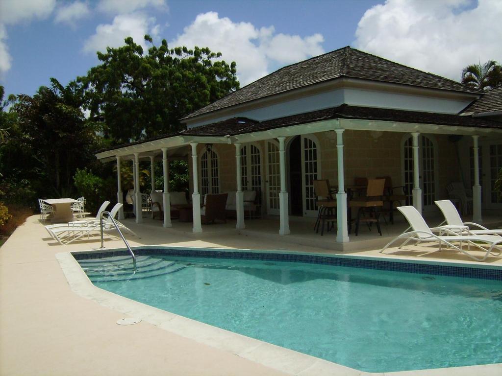 Coconut Grove 1, Luxury Villa By Island Villas 세인트 제임스 객실 사진