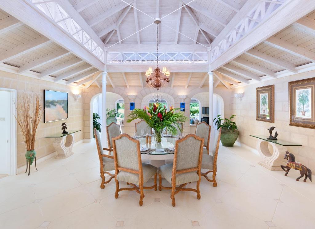 Coconut Grove 1, Luxury Villa By Island Villas 세인트 제임스 객실 사진