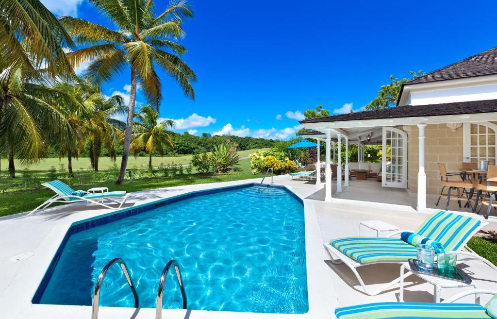 Coconut Grove 1, Luxury Villa By Island Villas 세인트 제임스 객실 사진