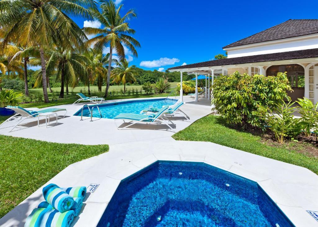Coconut Grove 1, Luxury Villa By Island Villas 세인트 제임스 객실 사진