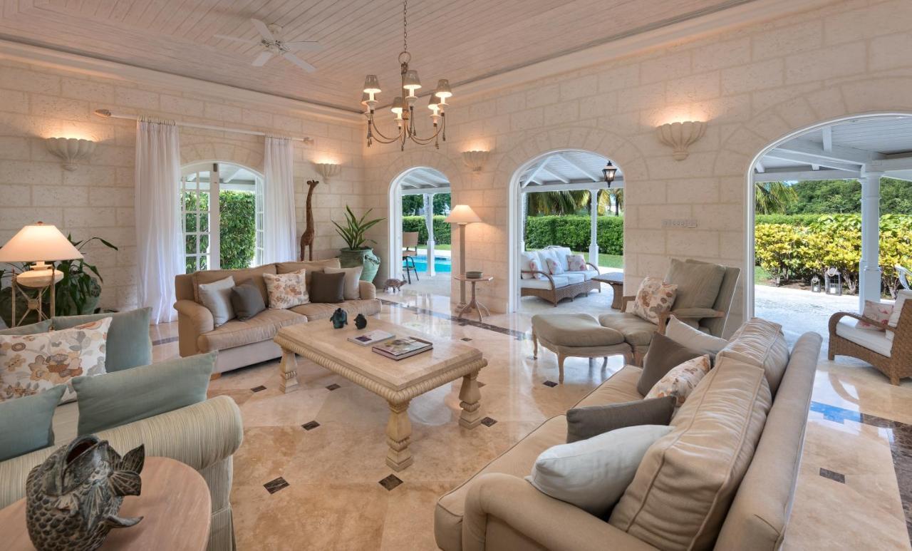 Coconut Grove 1, Luxury Villa By Island Villas 세인트 제임스 외부 사진