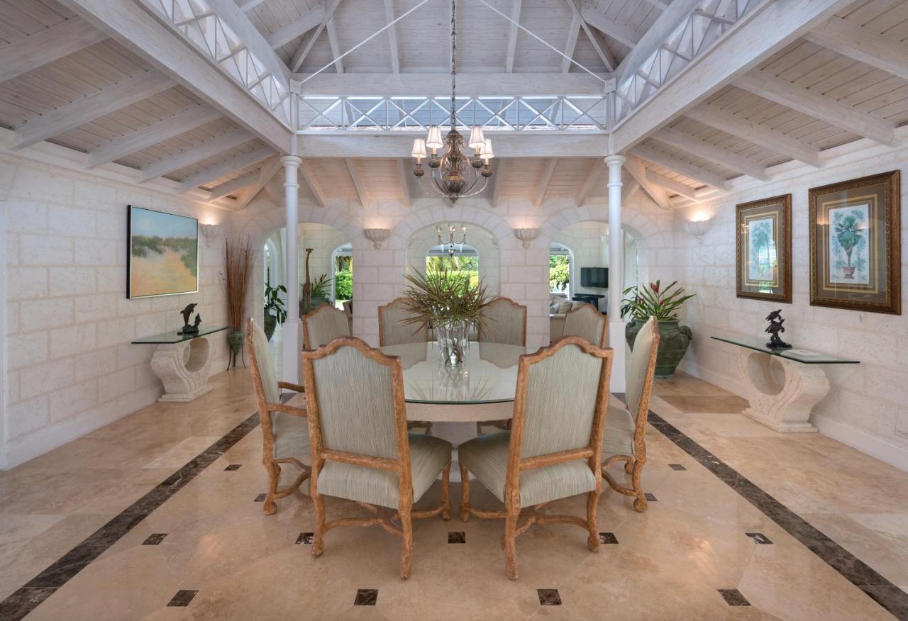 Coconut Grove 1, Luxury Villa By Island Villas 세인트 제임스 외부 사진